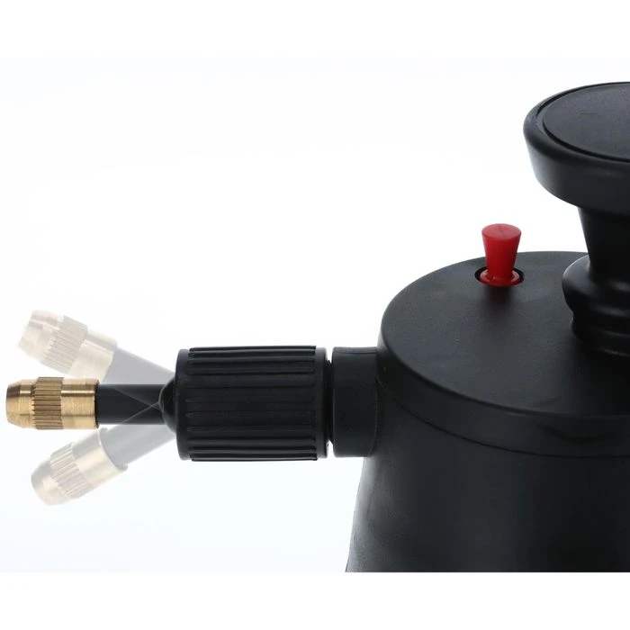 Kärcher Drucksprüher Sprühflasche 6.394-374.0, Mit Verstellbarer Düse, 1 Liter 6 Kärcher Drucksprüher Sprühflasche 6.394-374.0, Mit Verstellbarer Düse, 1 Liter – Bild 4