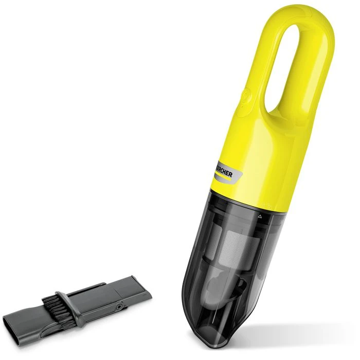 Kärcher Handstaubsauger CVH 2, 1.198-401.0, Beutellos, Akku 7,2 V 3 Kärcher Handstaubsauger CVH 2, 1.198-401.0, Beutellos, Akku 7,2 V