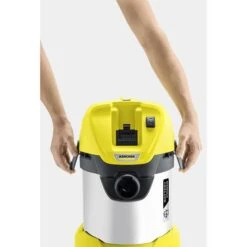 Kärcher Nass-Trockensauger WD3 Battery Premium, Akkusauger, 17 Liter, 36 V -Kärcher 0bd2c7c867870a420591bd73efdf329bc22d890f nass trockensauger kaercher wd3 battery premium