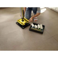 Kärcher Hartbodenreiniger FC 7 Cordless, Mit Akku, Leistung: 25 Volt -Kärcher 0bde0f4405d362a2e39baba8c94fb1a79bc77b95 hartbodenreiniger kaercher fc 7 cordless