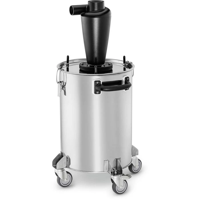 Kärcher Vorabscheider Zyklon CS 40 ME, Für Nass-Trockensauger NT, Mit Edelstahlbehälter 5 Kärcher Vorabscheider Zyklon CS 40 ME, Für Nass-Trockensauger NT, Mit Edelstahlbehälter – Bild 3