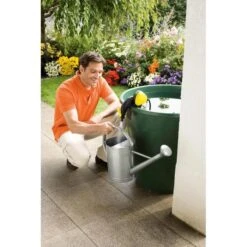 Kärcher Regenfasspumpe BP 1 Barrel, 1.645-460.0, Fördermenge 3800 L/h, 1,1 Bar -Kärcher 0df7cd4651d30947d318d61db1d69e142399691e regenfasspumpe kaercher bp 1 barrel 1.645 460.0