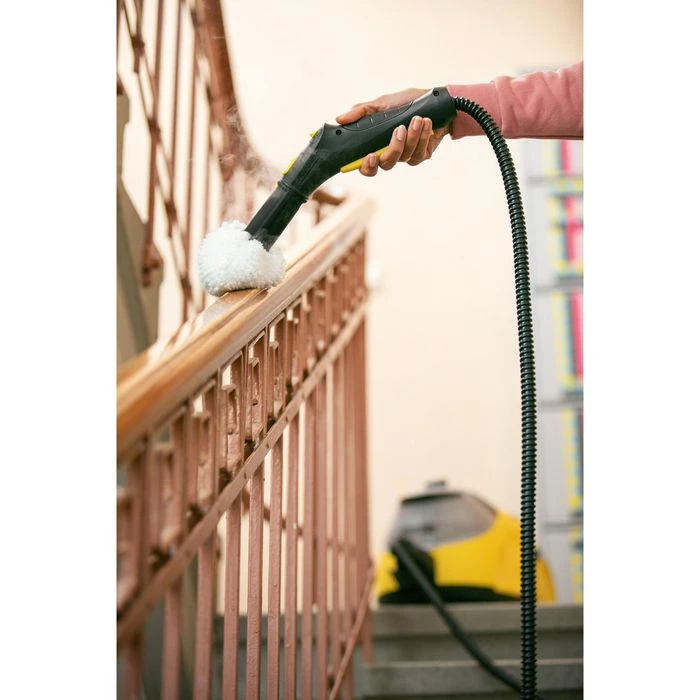 Kärcher Dampfreiniger SC 5 EasyFix Iron, 1.512-536.0, 2200 W, 4,2 Bar, 2 L, Mit Bügeleisen 10 Kärcher Dampfreiniger SC 5 EasyFix Iron, 1.512-536.0, 2200 W, 4,2 Bar, 2 L, Mit Bügeleisen – Bild 8