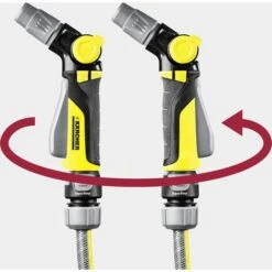 Kärcher Reinigungsspritze Spritzpistole Plus, Wasserstrahl Stufenlos Einstellbar -Kärcher 10e0f00cd37f8c3cbf86a9495edeb0b6ed18bd6f reinigungsspritze kaercher spritzpistole plus