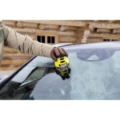 Kärcher Eiskratzer EDI 4, 1.598-900.0, Elektrisch, 10 X 11cm, Mit Akku, Gelb -Kärcher 15702d9e346fba72d7cd14f2dcf15eeb212a8619 eiskratzer kaercher 1.598 900.0 edi 4 elektrisch