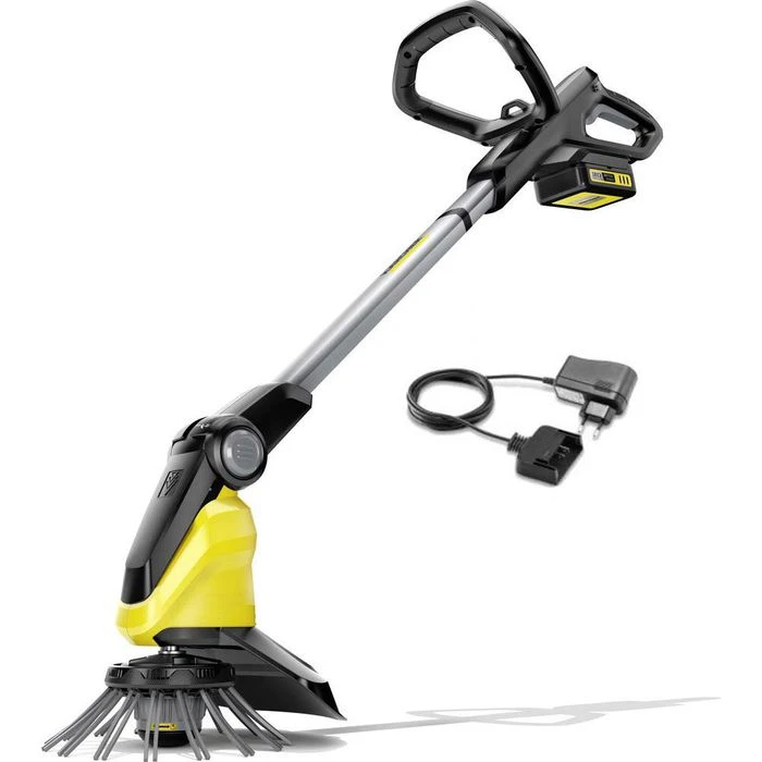 Kärcher Unkrautentferner WRE 18-55 Battery Set, 18V / 2,5Ah, Mit Akku Und Ladegerät 3 Kärcher Unkrautentferner WRE 18-55 Battery Set, 18V / 2,5Ah, Mit Akku Und Ladegerät