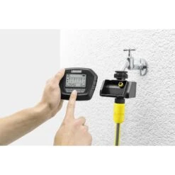 Kärcher Bewässerungscomputer Bewässerungsautomat, WT 5, Bewässerung: Individuell Nach Wochentagen -Kärcher 1b76d56f294a4eb1fad4c7b4c42035015176a05b bewaesserungscomputer kaercher bewaesserungsautomat