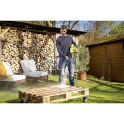 Kärcher Akku-Druckreiniger KHB 4-18 Battery, Schlauchanschluss, Sologerät 18 V -Kärcher 1bd2b5c5699f8c33469ceb89f6a38aa470282aaa akku druckreiniger kaercher khb 4 18 battery