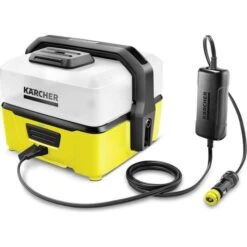 Kärcher Kfz-Adapter 2.643-876.0, Kfz-Stromkabel Für Akku-Druckreiniger OC 3 -Kärcher 1e8cf4a34a5ff4ff6f60bae901137ecc0c3860e9 kfz adapter kaercher 2.643 876.0