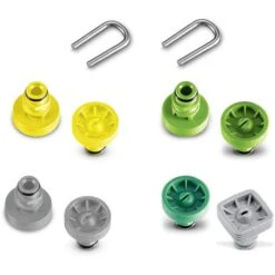 Kärcher Hochdruckreinigerdüse Ersatzdüsen Set, Für Flächenreiniger T-Racer T 7 Plus, T 5 Und T450