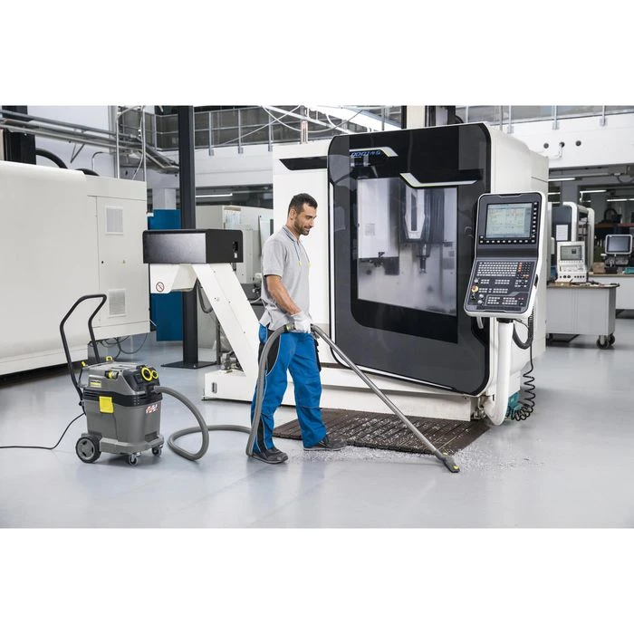 Kärcher Nass-Trockensauger NT 40/1 Tact Te L, 40 Liter, 1380 Watt, Staubklasse L 4 Kärcher Nass-Trockensauger NT 40/1 Tact Te L, 40 Liter, 1380 Watt, Staubklasse L – Bild 2