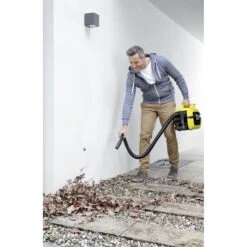 Kärcher Handstaubsauger WD 1 Compact Battery Set, Beutellos, Akku 18 V / 2,5 Ah -Kärcher 23141481759d7956673327410eb0acdc19e4ebb2 handstaubsauger kaercher wd 1 compact battery set