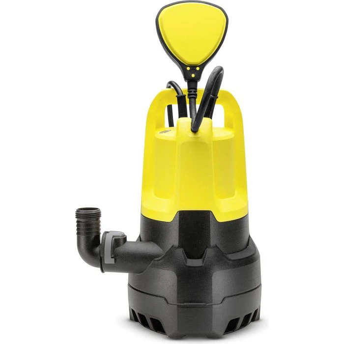 Kärcher Schmutzwasserpumpe SP 3 Dirt 1.645-502.0, Ø 20 Mm Fremdkörper, Fördermenge 7000 L/h 5 Kärcher Schmutzwasserpumpe SP 3 Dirt 1.645-502.0, Ø 20 Mm Fremdkörper, Fördermenge 7000 L/h – Bild 3