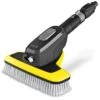 Kärcher Waschbürste WB 7 Plus 3-in-1, 2.644-374.0, Für Hochdruckreiniger K2 Bis K7 Serie