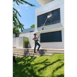 Kärcher Teleskopstrahlrohr Fassaden & Glasflächen, Mit Reinigungsaufsatz, Hochdruckreiniger K2 - K7 -Kärcher 26285b337b54c6b09275490a9abc2d8432fe91c8 teleskopstrahlrohr kaercher fassaden und glasflaechen