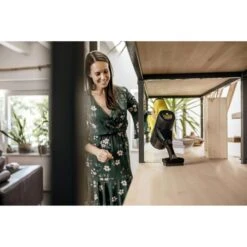 Kärcher Staubsauger VC6 Cordless OurFamily, Beutellos, Akku 25,2 V / 2,5 Ah, 50 Min. Laufzeit -Kärcher 29686466c2235bec332393b9972b62d07fa15247 staubsauger kaercher vc6 cordless ourfamily