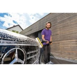 Kärcher Waschbürste WB 7 Plus 3-in-1, 2.644-374.0, Für Hochdruckreiniger K2 Bis K7 Serie -Kärcher 29e56ebf59c6d54858387dd3e83792b70ac349c2 waschbuerste kaercher wb 7 plus 3 in 1 2.644 374.0