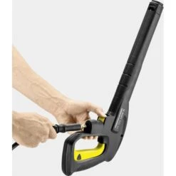 Kärcher Hochdruckreiniger-Pistole G 180 Q, Quick Connect, Für Hochdruckreiniger K2 - K7 Serie -Kärcher 2a22d77dedb43c6b2b59fc405a4bbccb3fe26d7b hochdruckreiniger pistole kaercher g 180 q