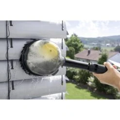 Kärcher Wechselaufsatz Home&Garden, 2.644-064.0, Für Waschbürste WB 120 Und WB 100 -Kärcher 2d24ec783ecb744e6bc5925645b58cba2a943a04 wechselaufsatz kaercher homeundgarden 2.644 064.0