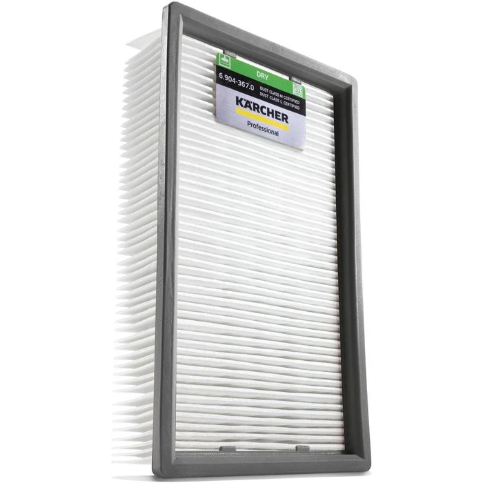 Kärcher Ersatzfilter Dry 6.904-367.0, Für Nass-Trockensauger NT-Serie 5 Kärcher Ersatzfilter Dry 6.904-367.0, Für Nass-Trockensauger NT-Serie – Bild 3