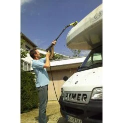 Kärcher Strahlrohrverlängerung 2.643-240.0, Für Hochdruckreiniger K2 Bis K7 Serie, Einstufig -Kärcher 31ddffd763bc1048fb9e8bca6e9b4371411b1ca0 strahlrohrverlaengerung kaercher 2.643 240.0