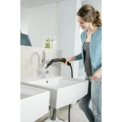 Kärcher Dampfreiniger SC 5 EasyFix, 1.512-530.0, Ausstellungsstück, 2200 Watt, 4,2 Bar, 2 Liter -Kärcher 34088efc384297d336505f6892af0e3b9ebca7ee dampfreiniger kaercher sc 5 easyfix 1.512 530.0