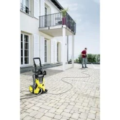 Kärcher Hochdruckschlauch Premiumflex H 10 Q, Anti-Twist, Für Hochdruckreiniger K2 - K7, 10m -Kärcher 3437126d6e3a39953993e94ec4ecb159f72a9d4e hochdruckschlauch kaercher premiumflex h 10 q