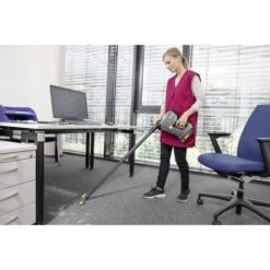 Kärcher Staubsauger HV 1/1 Bp Fs Pack, 1.394-260.0, Akku 18 V / 2,5 Ah, 35 Minuten Laufzeit -Kärcher 351ad09f2d585d7e7dcedc28230d4e28f383a56e staubsauger kaercher hv 11 bp fs pack 1.394 260.0