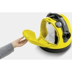 Kärcher Staubsaugerbeutel 6.904-329.0, 5 Stück, Für Staubsauger Kärcher VC 6 -Kärcher 363ba280c01afe63718dd9a3ec2f351846c59946 staubsaugerbeutel kaercher 6.904 329.0 5 stueck