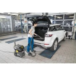 Kärcher Nass-Trockensauger NT 30/1 Tact L, 30 Liter, 1380 Watt, Staubklasse L -Kärcher 3696f2dbf50cd9596216b9c30280e963661eedc6 nass trockensauger kaercher nt 301 tact l