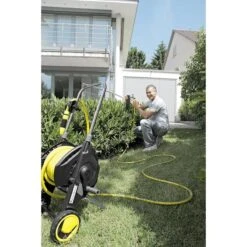 Kärcher Schlauchwagen HT 4.500 Kit 1/2 Zoll, 2.645-168.0, Mit 20m Schlauch Und Zubehör -Kärcher 381a1602cfe14d0af5267d828730d68d93256bbc schlauchwagen kaercher ht 4.500 kit 12 zoll