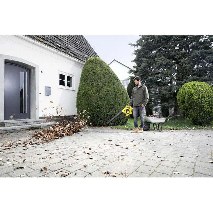 Kärcher Laubbläser LBL 4 Battery, Akku, 36V, Mit Gebläserohr 5 Kärcher Laubbläser LBL 4 Battery, Akku, 36V, Mit Gebläserohr – Bild 3
