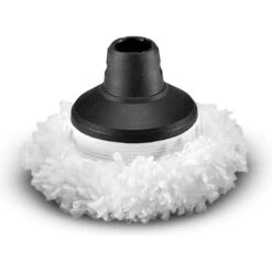 Kärcher Dampfreiniger-Tuchset Microfaserüberzug, Große Rundbürste, Dampfreiniger SC Und SI, 2 Stück -Kärcher 40d63ba5473362365f6eb6f0b4432daa77a1610c dampfreiniger tuchset kaercher microfaserueberzug