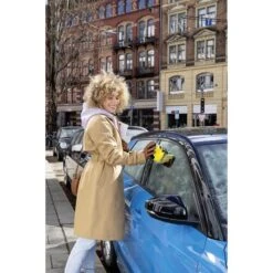 Kärcher Eiskratzer EDI 4, 1.598-900.0, Elektrisch, 10 X 11cm, Mit Akku, Gelb -Kärcher 4245f3e72f11f788cfd3e4d7607e06d60e974143 eiskratzer kaercher 1.598 900.0 edi 4 elektrisch