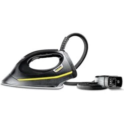 Kärcher Bügeleisen Iron EasyFinish, 2.863-310.0, Dampfdruck-Bügeleisen Für Kärcher Dampfreiniger -Kärcher 4380ca1075f97e5d876ef7ec0be44e782101668c buegeleisen kaercher iron easyfinish 2.863 310.0