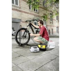 Kärcher Waschbürste Universalbürste 2.643-870.0, Für Akku-Druckreiniger Mobile Outdoor Cleaner OC 3 -Kärcher 44059a6d21d84c0e5ed0d4ec131848a243822220 waschbuerste kaercher universalbuerste 2.643 870.0