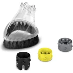 Kärcher Spritzschutz-Aufsatz 2.642-706.0, Für Hochdruckreiniger K2 Bis K7 Serie, Transparent