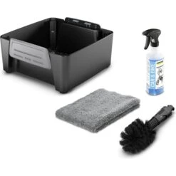 Kärcher Zubehörbox Bike 2.643-858.0, Für Akku-Druckreiniger Mobile Outdoor Cleaner OC 3