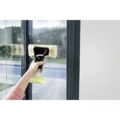 Kärcher Sprühflaschenset Extra, 2.633-129.0, Für Fenstersauger WV Serie, Inkl. Glasreiniger -Kärcher 4979386ac6b593014bbb072bf8d0fcf48fd88f74 spruehflaschenset kaercher extra 2.633 129.0