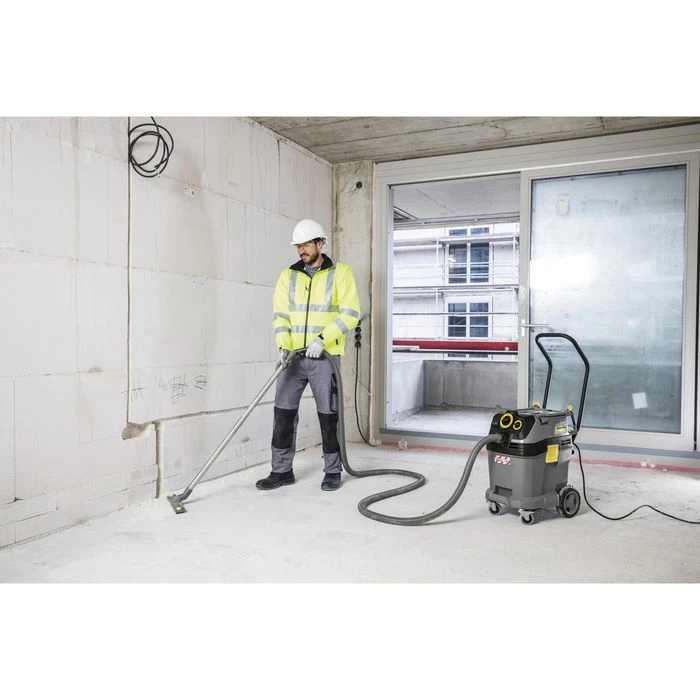 Kärcher Nass-Trockensauger NT 40/1 Tact Te L, 40 Liter, 1380 Watt, Staubklasse L 9 Kärcher Nass-Trockensauger NT 40/1 Tact Te L, 40 Liter, 1380 Watt, Staubklasse L – Bild 7