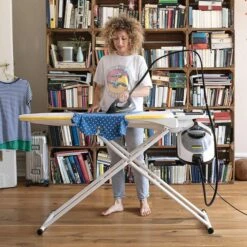 Kärcher Bügeleisen Iron EasyFinish, 2.863-310.0, Dampfdruck-Bügeleisen Für Kärcher Dampfreiniger -Kärcher 4a1fff6fa4eef9311f053dfd7cb8ef83f5b9c305 buegeleisen kaercher iron easyfinish 2.863 310.0