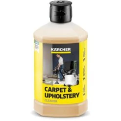 Kärcher Teppichreiniger RM 519, 2in1, Für Waschsauger, Mit Schnelltrockenformel, 1 Liter