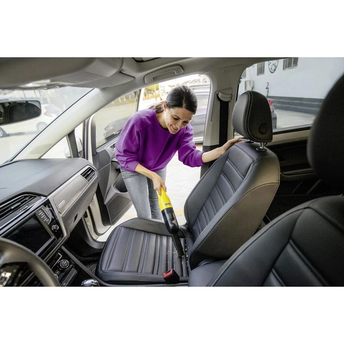 Kärcher Handstaubsauger CVH 2, 1.198-401.0, Beutellos, Akku 7,2 V 6 Kärcher Handstaubsauger CVH 2, 1.198-401.0, Beutellos, Akku 7,2 V – Bild 4