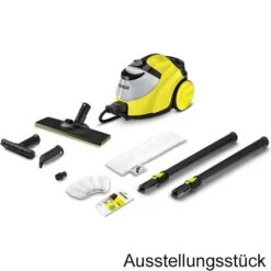 Kärcher Dampfreiniger SC 5 EasyFix, 1.512-530.0, Ausstellungsstück, 2200 Watt, 4,2 Bar, 2 Liter