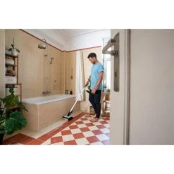 Kärcher Hartbodenreiniger FC 2-4 Battery Set, Mit Akku 2,5 Ah, Leistung: 4 Volt -Kärcher 4efa9d41430946fd5b5875f1868b236ccf47989f hartbodenreiniger kaercher fc 2 4 battery set