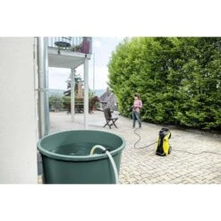 Kärcher Saugschlauch SH 5, 2.643-100.0, Ansaugschlauch Für Hochdruckreiniger K4 - K7 Serie -Kärcher 5050e03d6aa7310af27aa4deb5bd7697e1c1021c saugschlauch kaercher sh 5 2.643 100.0