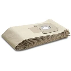 Kärcher Staubsaugerbeutel 6.904-208.0, 5 Stück, Für Staubsauger NT45, NT55, NT561, NT 611