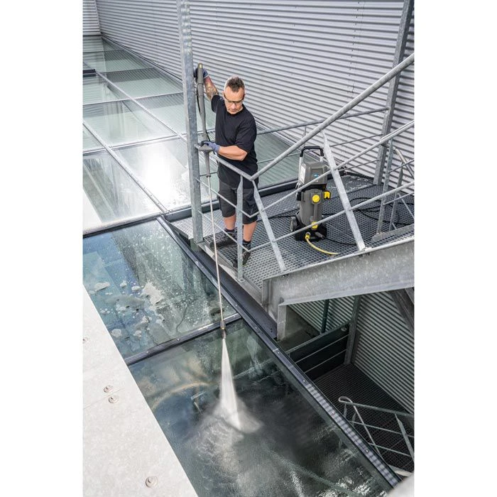 Kärcher Hochdruckreiniger HD 4/11 C Bp 1.520-928.0, Sologerät, 36 Volt, 400 L/h, 110 Bar 6 Kärcher Hochdruckreiniger HD 4/11 C Bp 1.520-928.0, Sologerät, 36 Volt, 400 L/h, 110 Bar – Bild 4