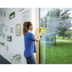 Kärcher Fenstersauger WV 6 Set, 1.633-570.0, Mit Akku-Wischer KV 4 -Kärcher 5453f84ba84d66689a13ec421f7e18f1281d8d40 fenstersauger kaercher wv 6 set 1.633 570.0