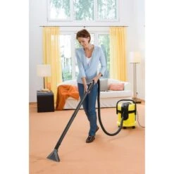 Kärcher SE 4002 Waschsauger 1.081-140.0, Beutellos, Behälterkapazität 8 Liter, 1400 Watt -Kärcher 56711a5192301ed844ff2d2282cfc552161d8ba3 waschsauger kaercher se 4002 1.081 140.0